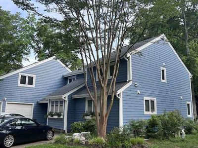 Complete Siding Installations