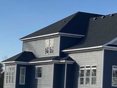 Full Roofing and Siding Service