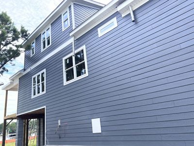 Home Siding and Windows Installation
